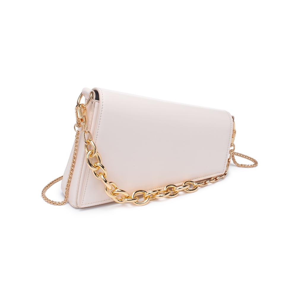 Product Image of Urban Expressions Marla Crossbody 840611192363 View 6 | Oatmilk