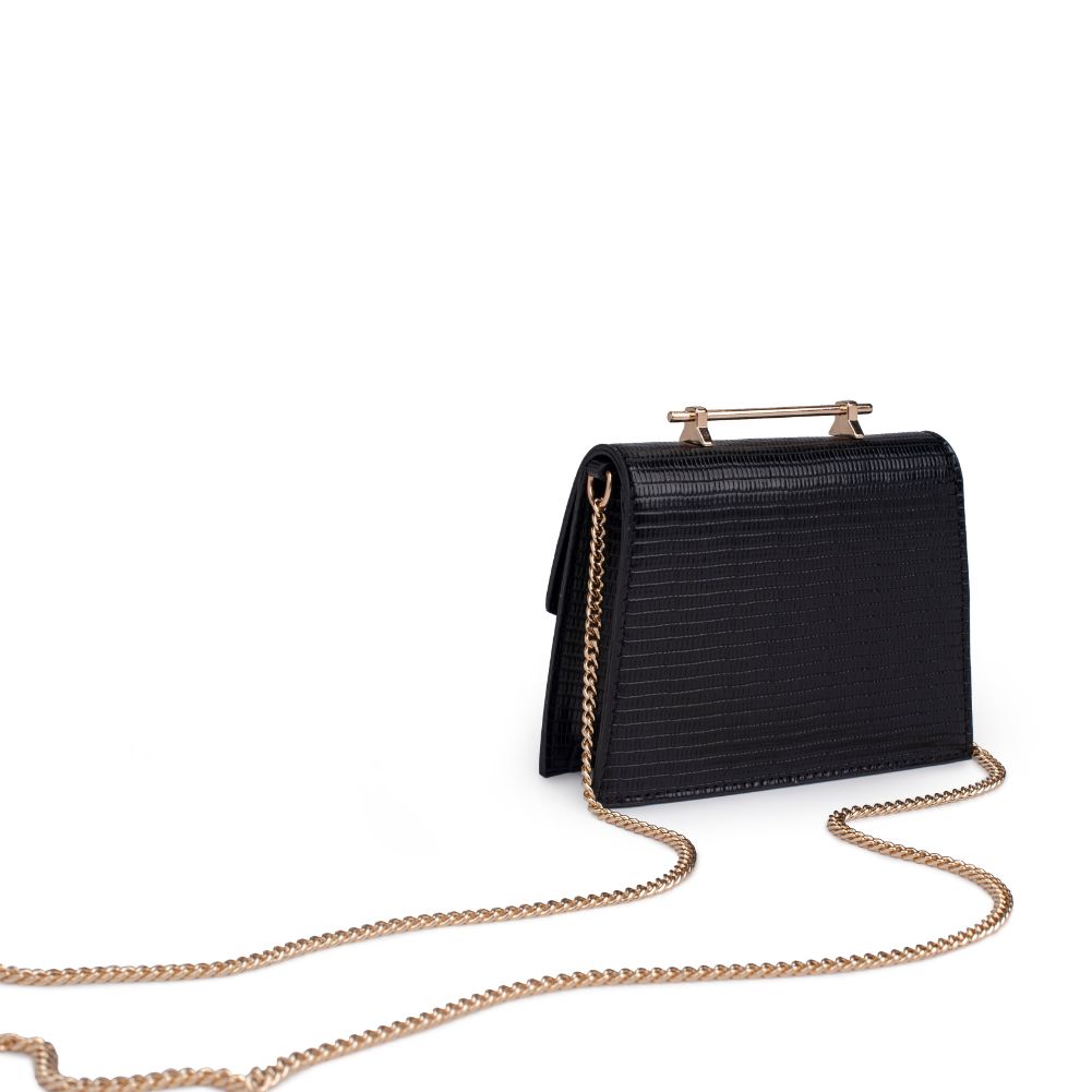 Product Image of Urban Expressions Nell Crossbody 840611174604 View 3 | Black