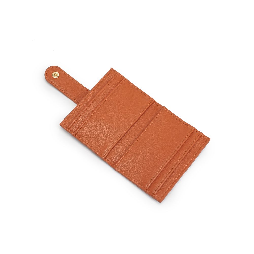 Product Image of Urban Expressions Lola Card Holder 840611112927 View 8 | Tan