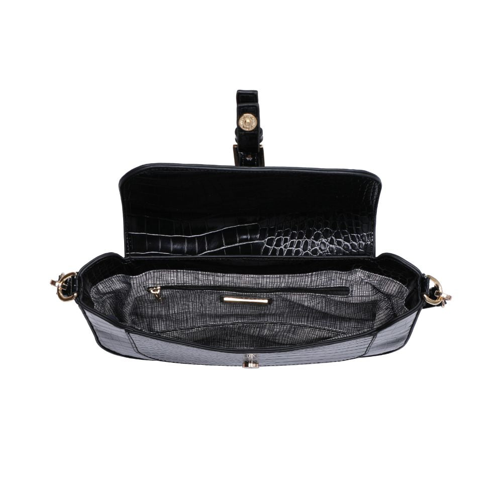 Product Image of Urban Expressions Alexandra Crossbody 840611182876 View 8 | Black