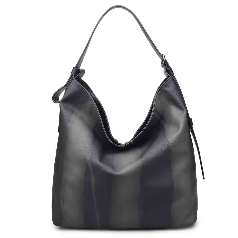 Product Image of Urban Expressions Keene Hobo 840611122483 View 5 | Black