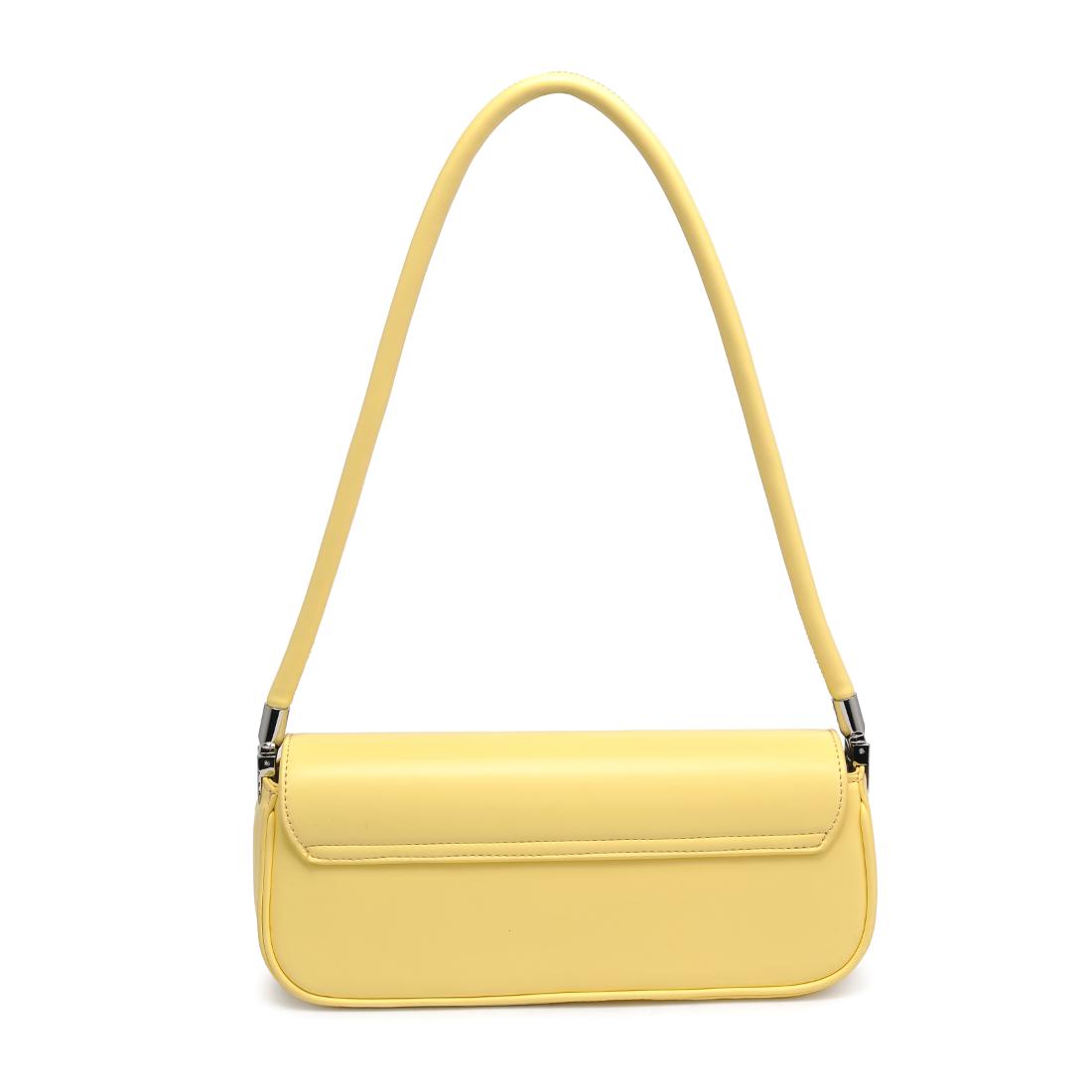 Product Image of Urban Expressions Bailey Shoulder Bag 840611145987 View 7 | Butter