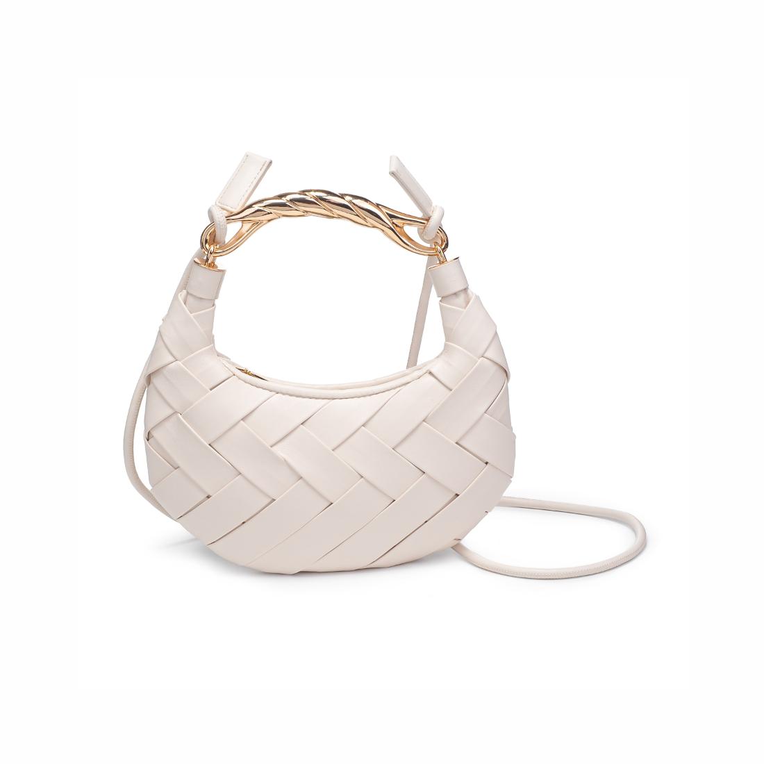 Product Image of Urban Expressions Pamela Crossbody 840611147462 View 5 | Oatmilk