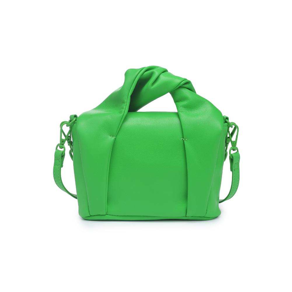 Product Image of Urban Expressions Jules Crossbody 840611191519 View 7 | Lime