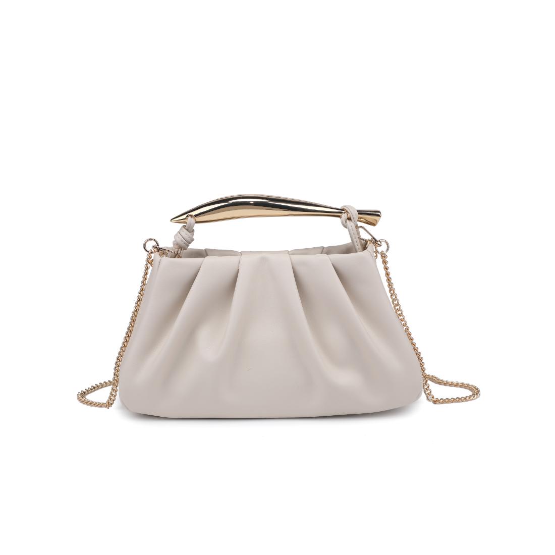 Product Image of Urban Expressions Rosalia Crossbody 840611147745 View 5 | Ivory