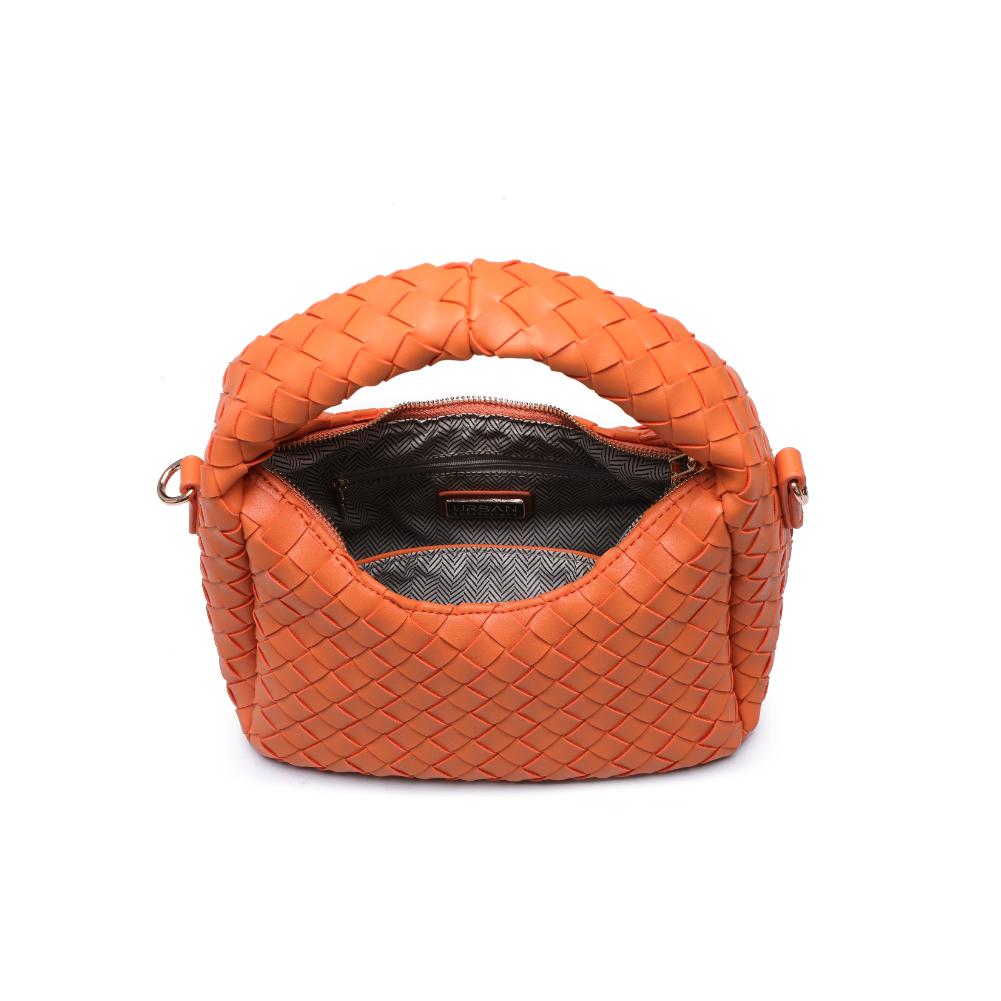 Product Image of Urban Expressions Orie Crossbody 840611123312 View 8 | Tangerine