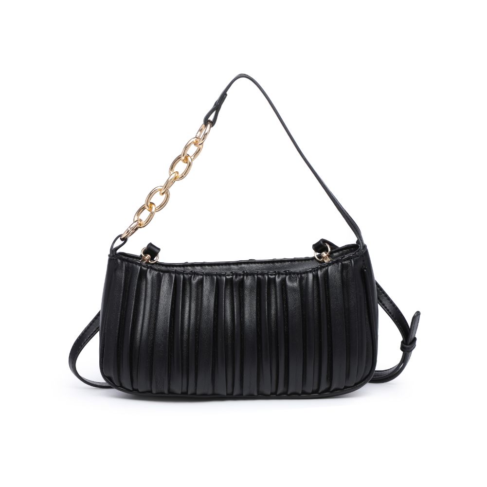 Product Image of Urban Expressions Pamela Crossbody 840611184887 View 7 | Black