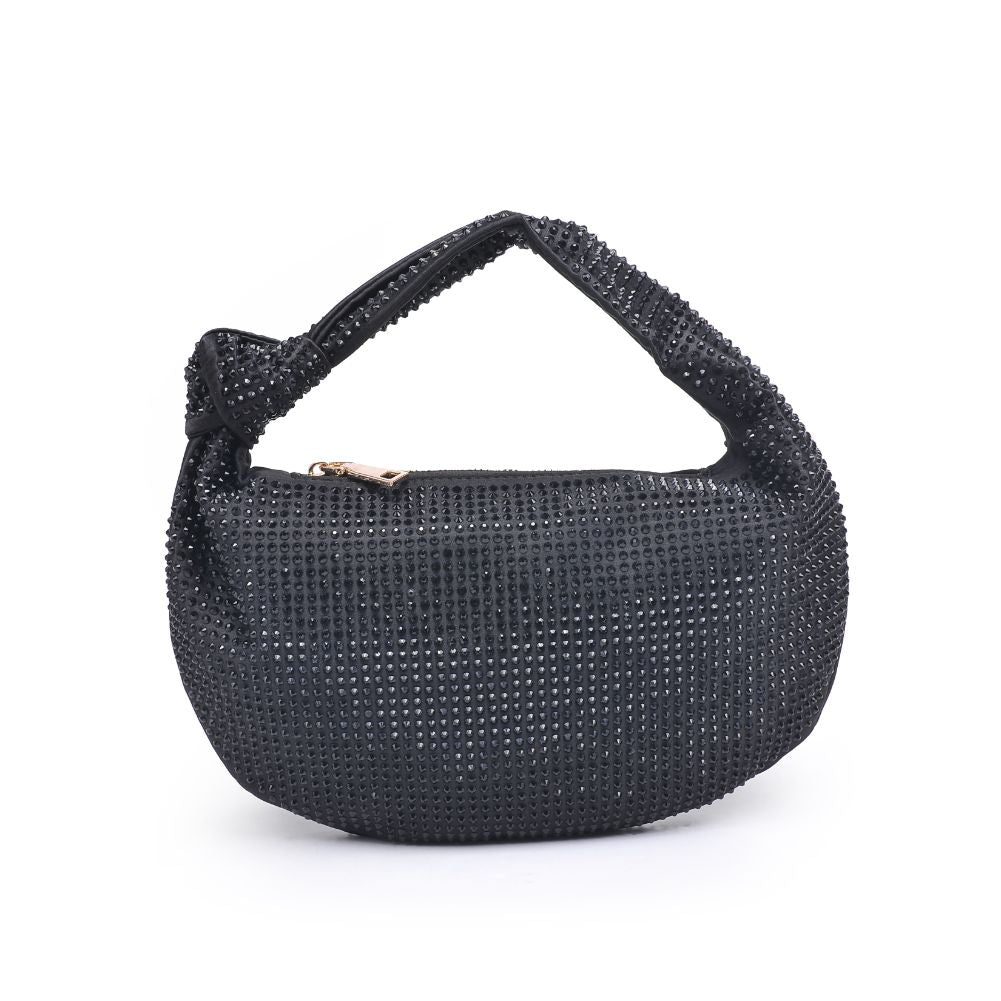 Product Image of Urban Expressions Tawni Evening Bag 840611106490 View 5 | Black