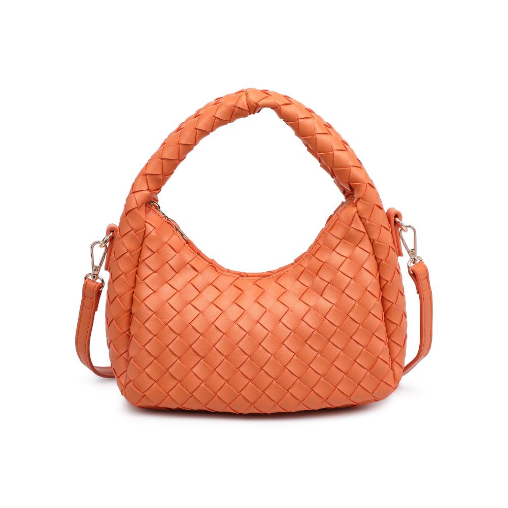 Product Image of Urban Expressions Orie Crossbody 840611123312 View 5 | Tangerine