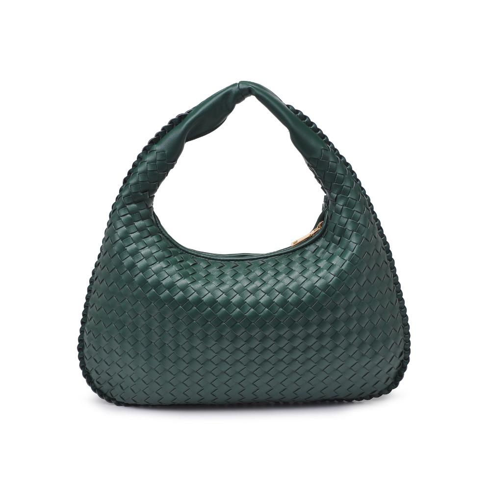 Product Image of Urban Expressions Adela Hobo 840611134516 View 7 | Emerald