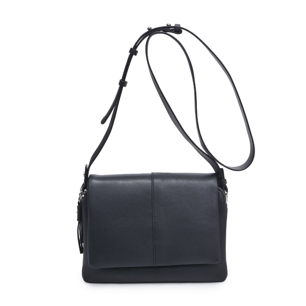 Product Image of Urban Expressions Avonlea Crossbody 840611121189 View 5 | Black