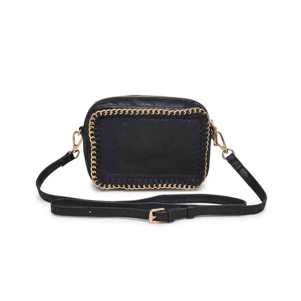 Product Image of Urban Expressions Brityn Crossbody NA-840611146113 View 5 | Black