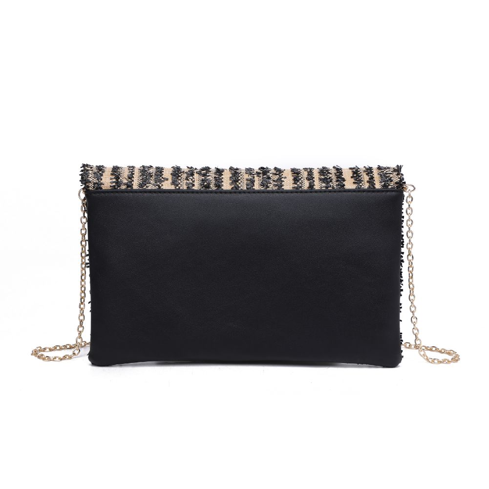 Product Image of Urban Expressions Mayotte Clutch 818209017527 View 7 | Black