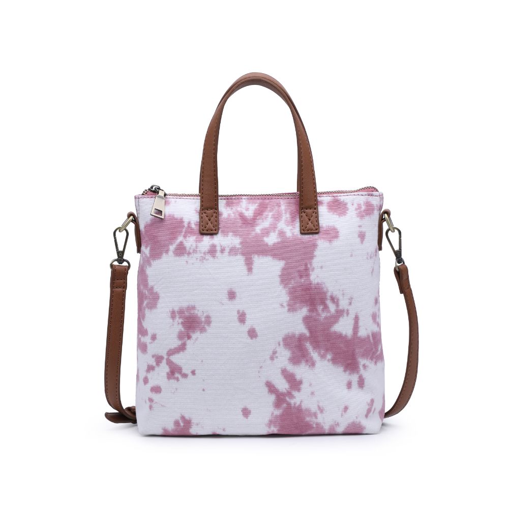 Product Image of Urban Expressions Hazel Crossbody 840611180148 View 5 | Pink