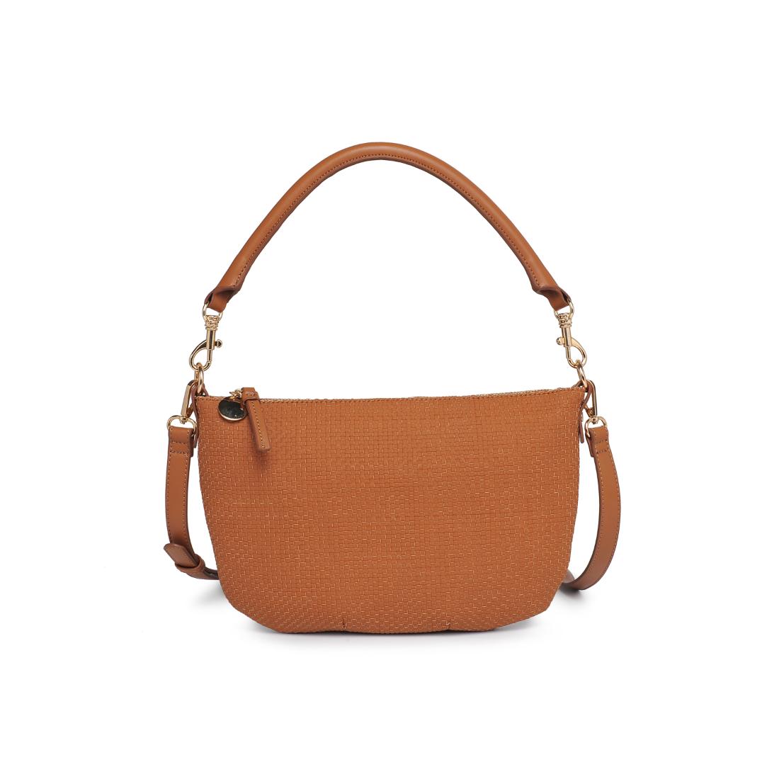 Product Image of Urban Expressions Jordan Crossbody 840611160409 View 5 | Tan