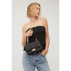 Woman wearing Black Urban Expressions Zoe Crossbody 840611115393 View 1 | Black