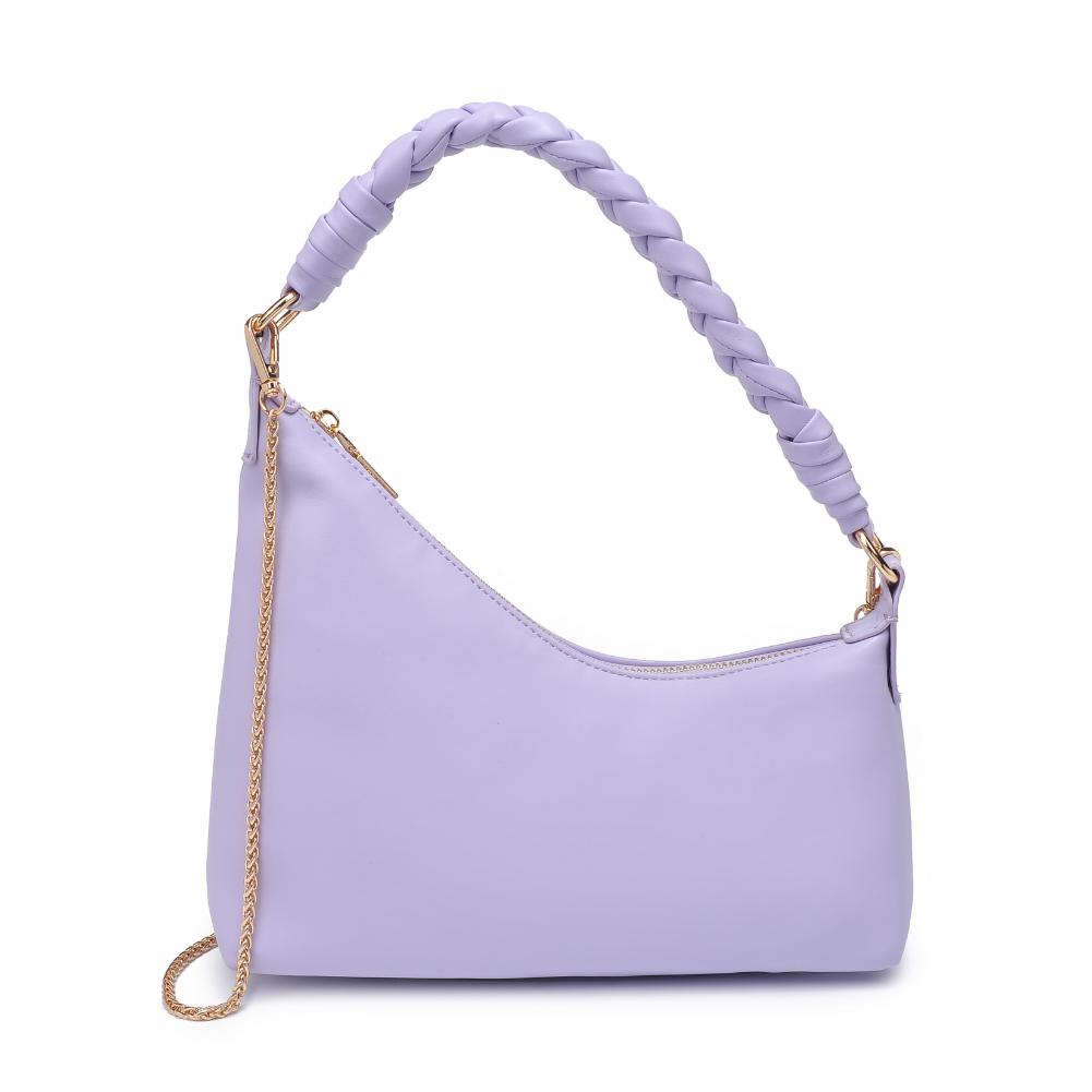 Product Image of Urban Expressions Taylor Clutch 840611134011 View 5 | Lilac