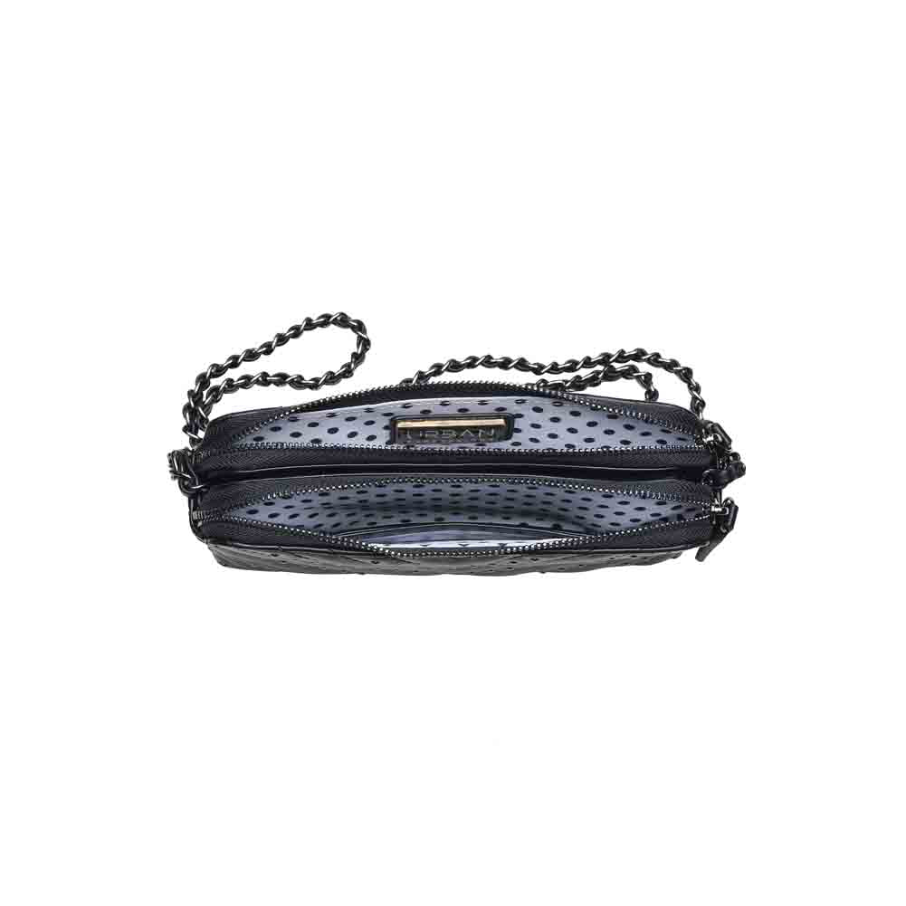 Product Image of Urban Expressions Kendra Crossbody NA-840611146311 View 4 | Black