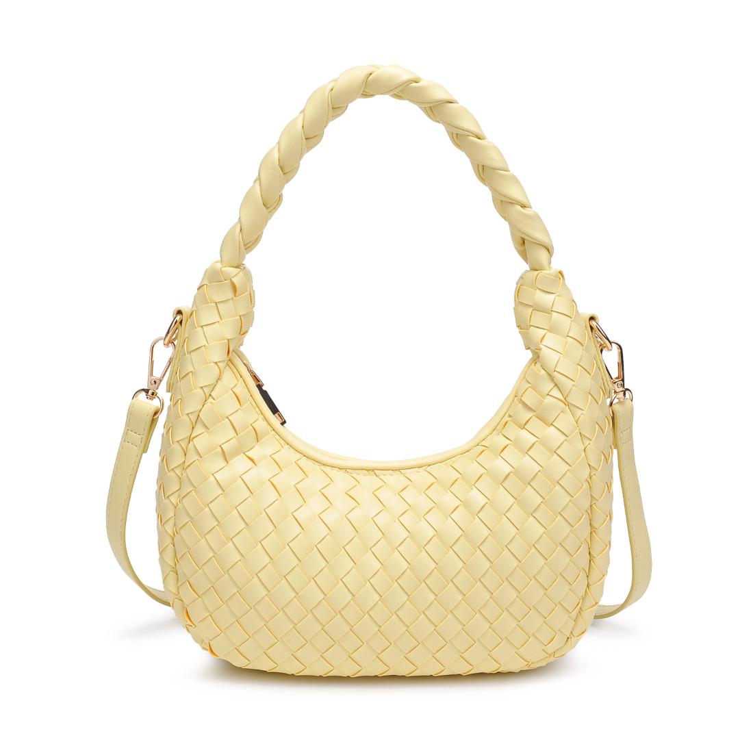 Product Image of Urban Expressions Laken Crossbody 840611144584 View 5 | Butter