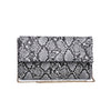 Product Image of Urban Expressions Essie Clutch NA-840611162960 View 1 | Black Grey