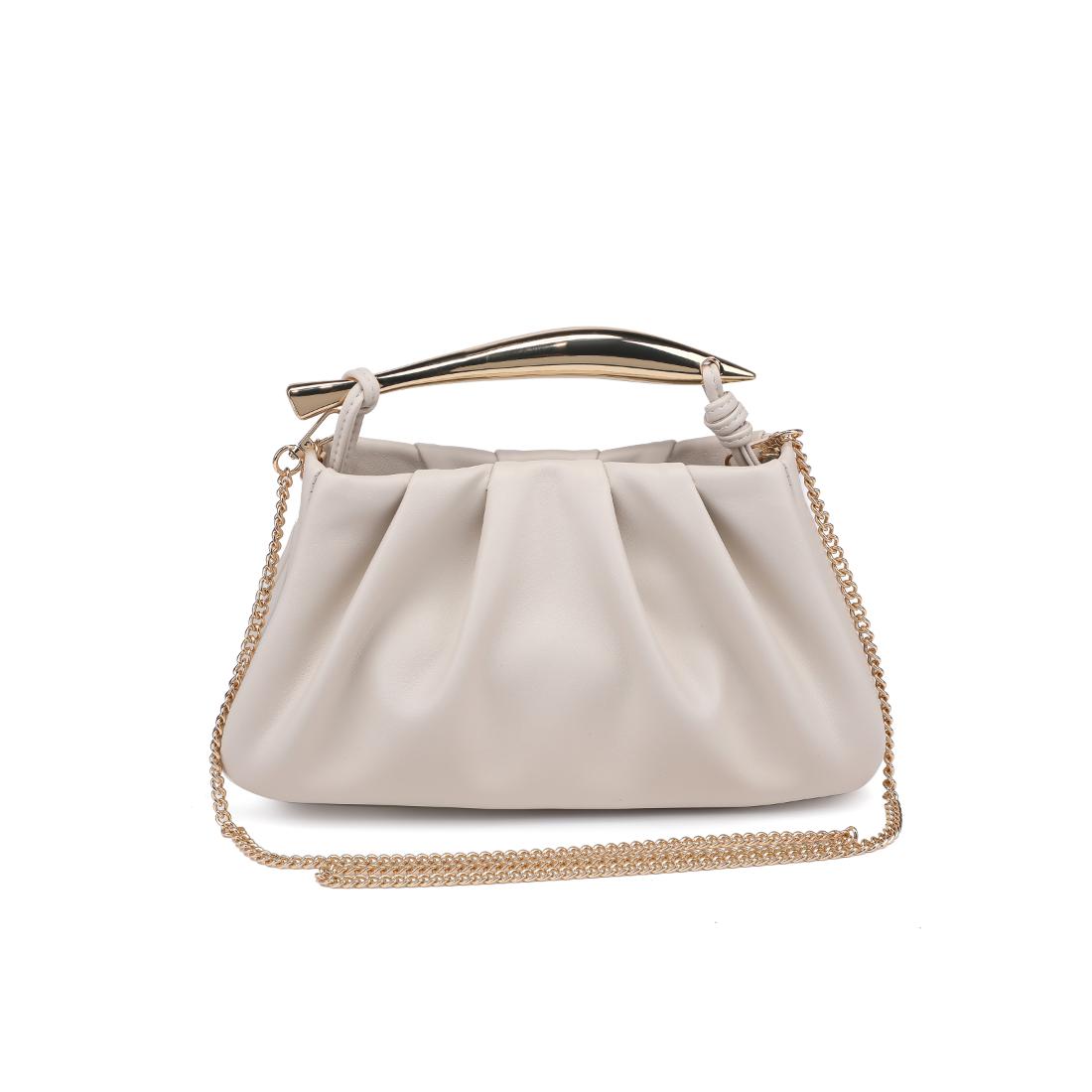 Product Image of Urban Expressions Rosalia Crossbody 840611147745 View 7 | Ivory