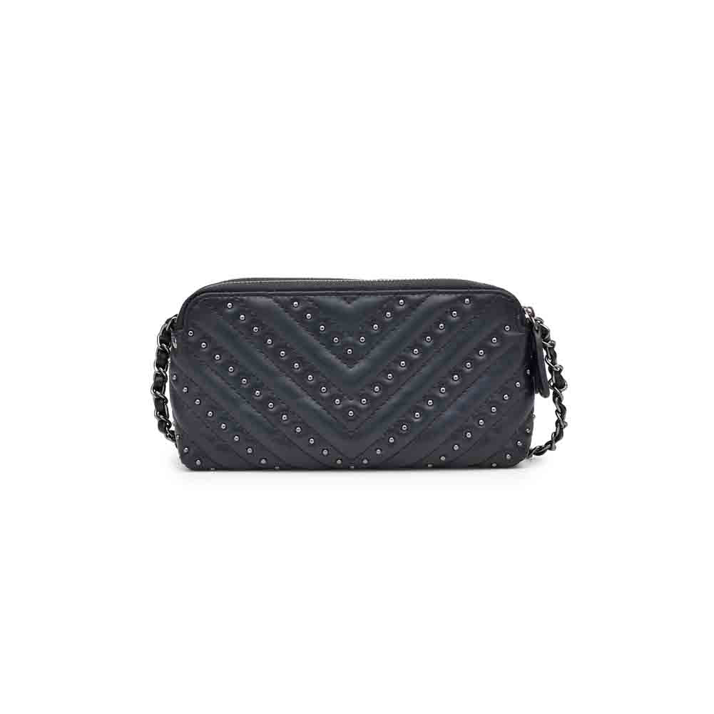 Product Image of Urban Expressions Kendra Crossbody NA-840611146311 View 3 | Black