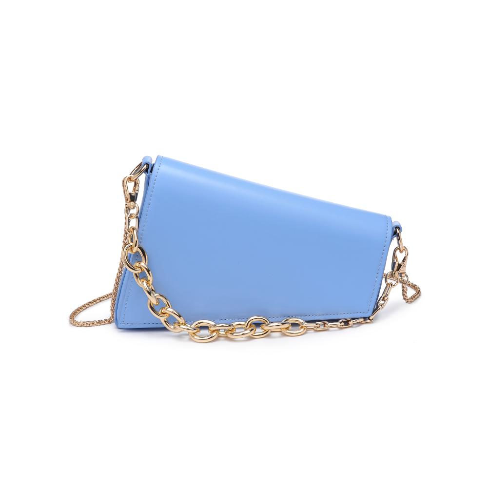 Product Image of Urban Expressions Marla Crossbody 840611192400 View 5 | Blue