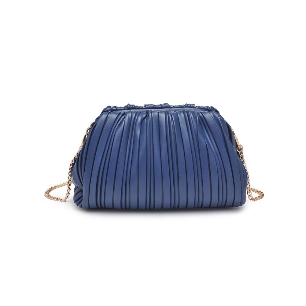 Product Image of Urban Expressions Philippa Clutch 840611193865 View 7 | Midnight