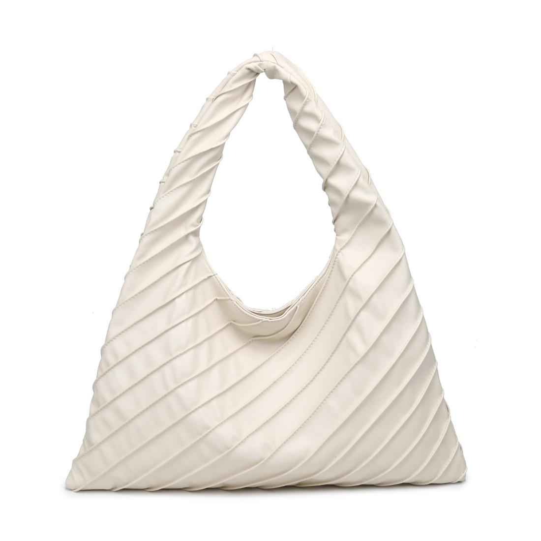 Product Image of Urban Expressions Allie Hobo 840611156853 View 5 | Bone