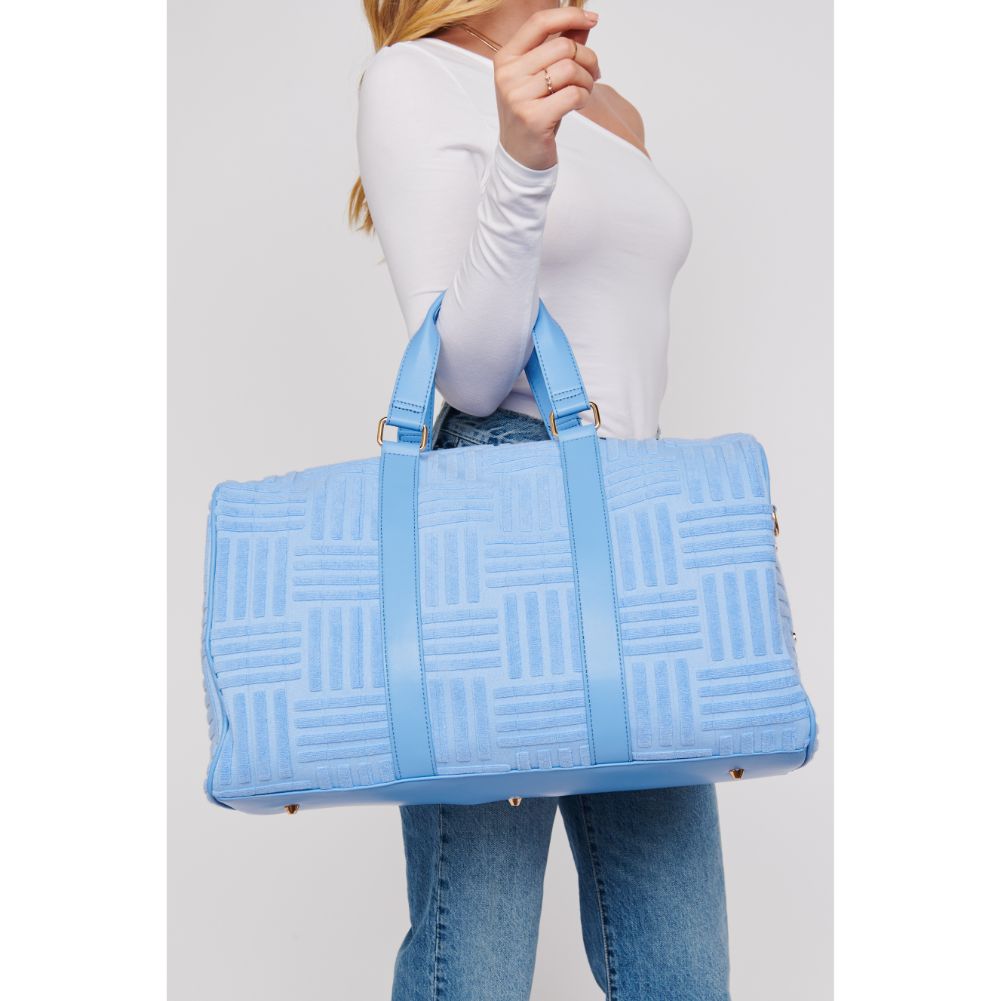 Woman wearing Sky Urban Expressions Perrie Weekender 818209019866 View 4 | Sky