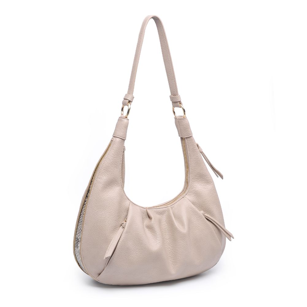 Product Image of Urban Expressions Leora Hobo 818209010221 View 6 | Natural