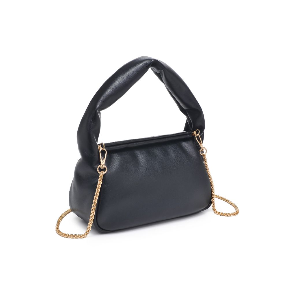 Product Image of Urban Expressions Lucie Crossbody 840611114303 View 6 | Black