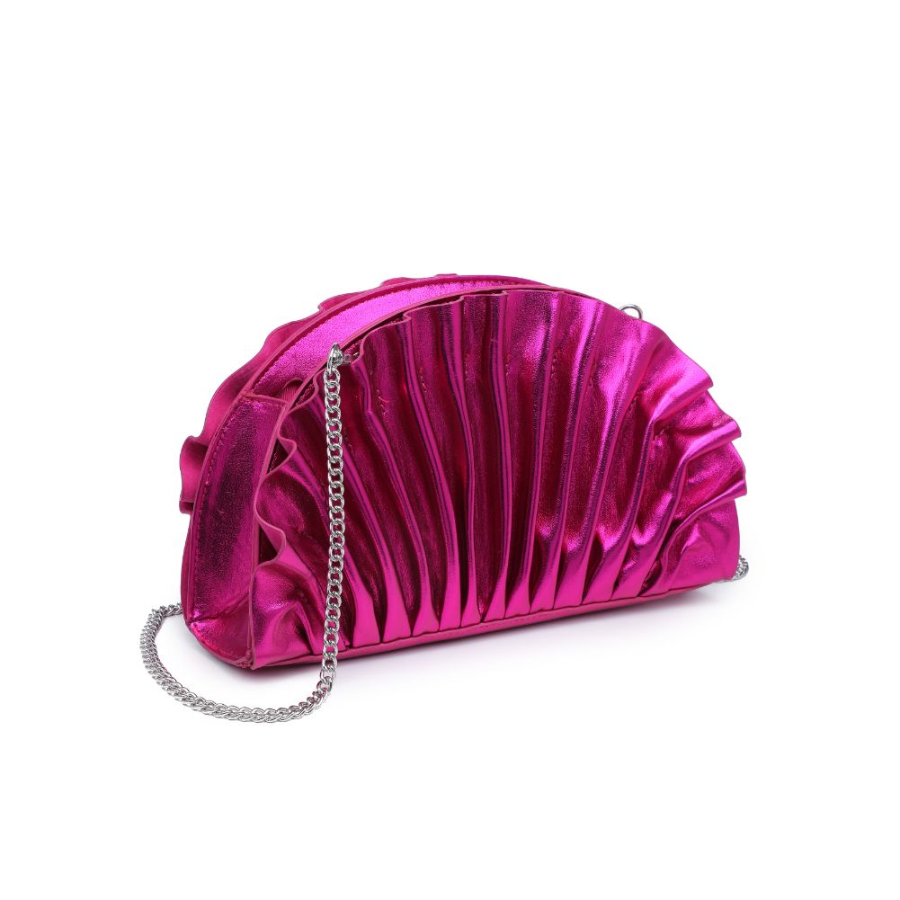 Product Image of Urban Expressions Ariel Crossbody 840611121073 View 6 | Hot Pink