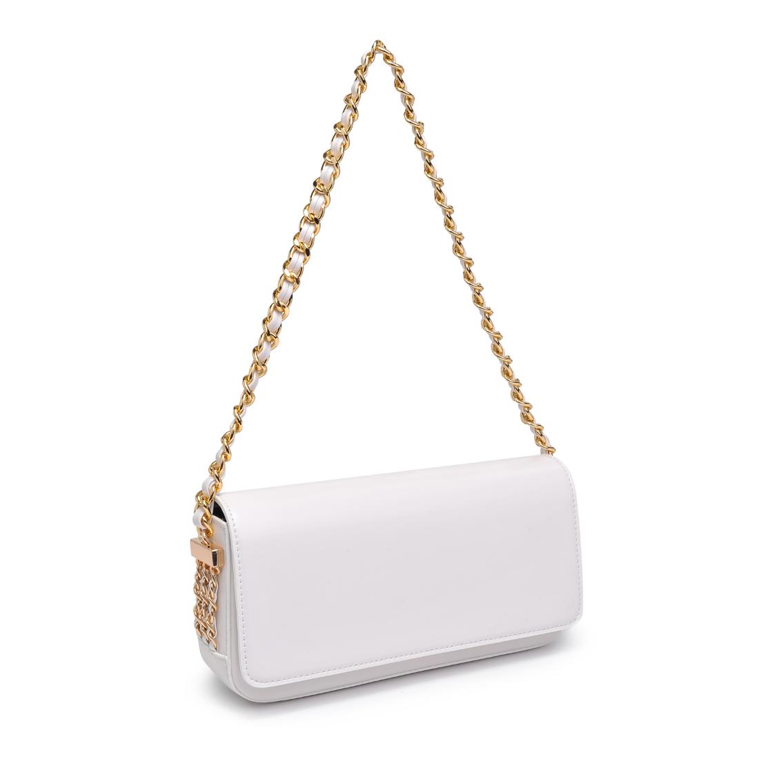 Product Image of Urban Expressions Julia Crossbody 840611157157 View 6 | Ivory