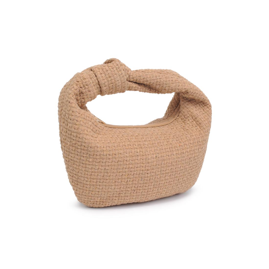 Product Image of Urban Expressions Tracy - Tweed Clutch 840611151742 View 6 | Natural