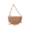 Product Image of Urban Expressions Stassi Evening Bag 840611124647 View 1 | Natural