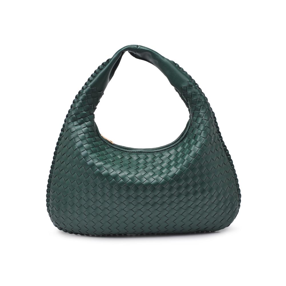 Product Image of Urban Expressions Adela Hobo 840611134516 View 5 | Emerald