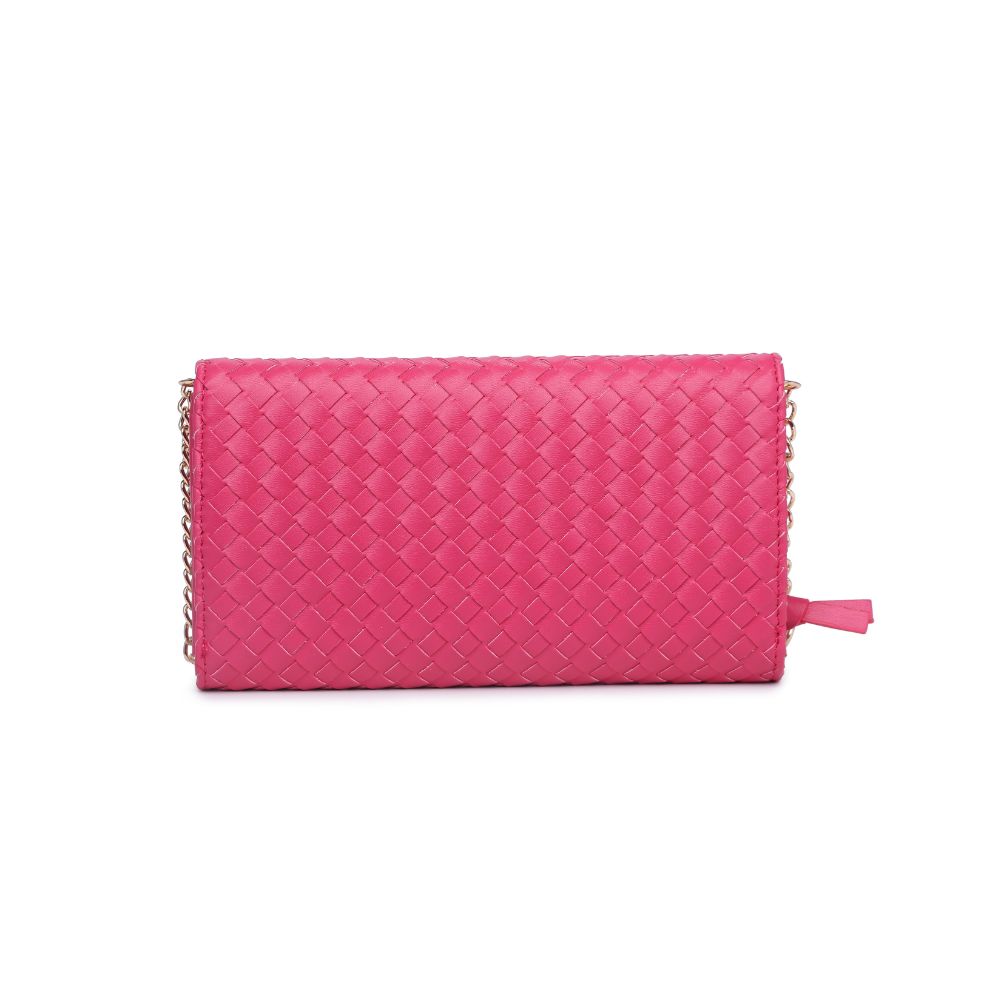 Product Image of Urban Expressions Wallis Crossbody 840611107510 View 7 | Bubblegum