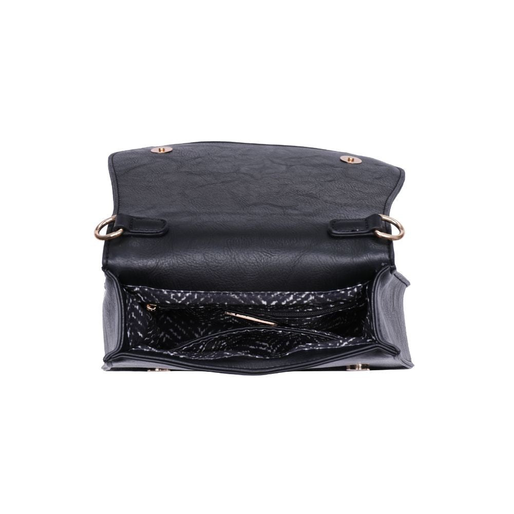 Product Image of Urban Expressions Khloe - Mini Crossbody 840611176578 View 8 | Black