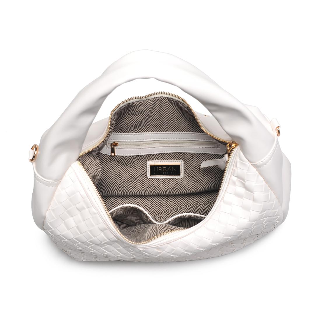 Product Image of Urban Expressions Maira Hobo 840611148100 View 8 | Ivory