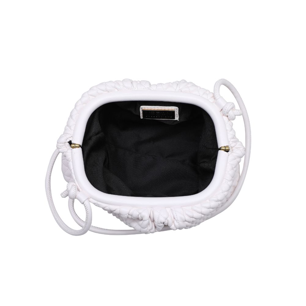 Product Image of Urban Expressions Elise Crossbody 840611118363 View 8 | Oatmilk