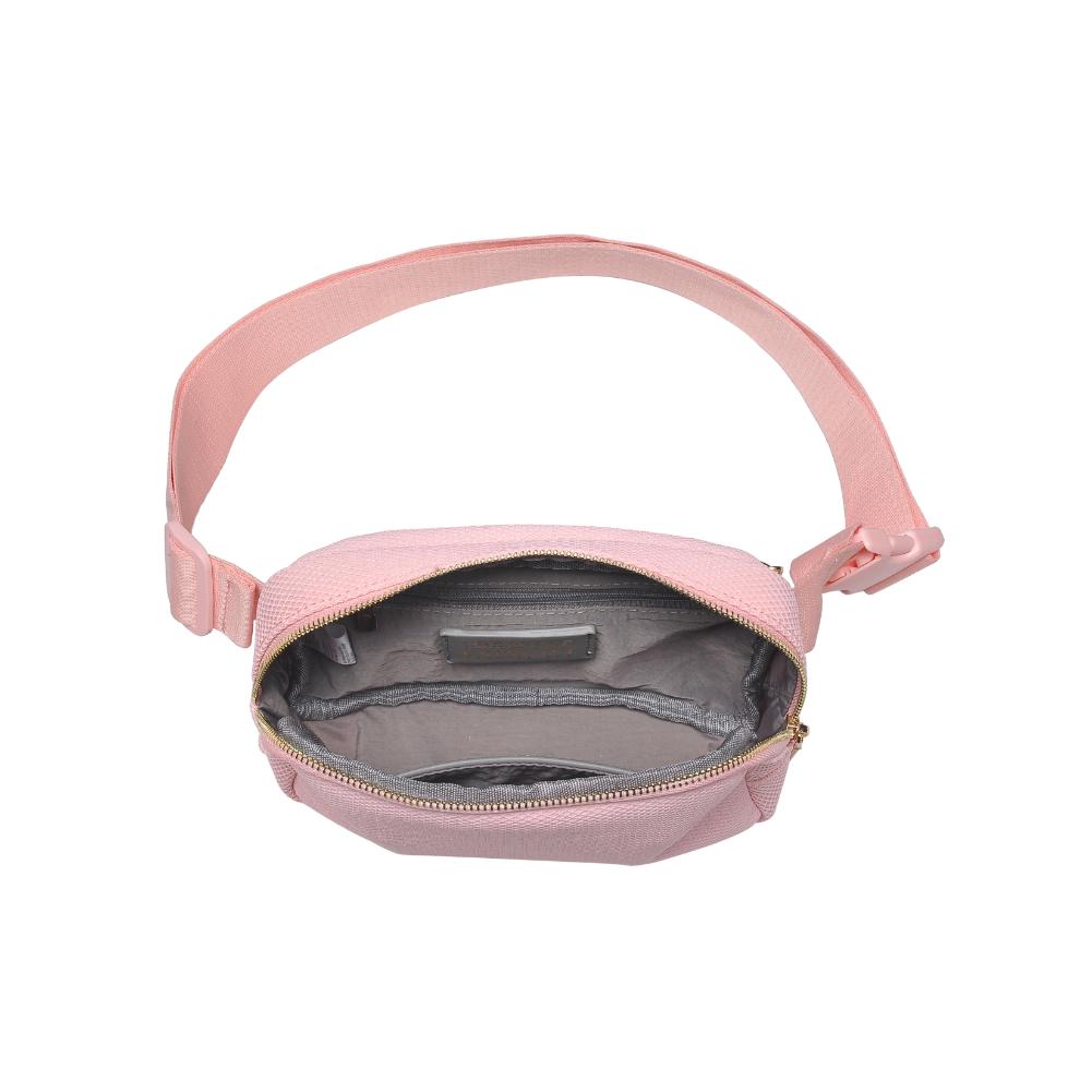 Product Image of Urban Expressions Felix Belt Bag 840611122735 View 8 | Blush