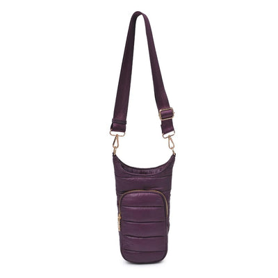 Product Image of Urban Expressions Jace Crossbody 840611193575 View 1 | Wine