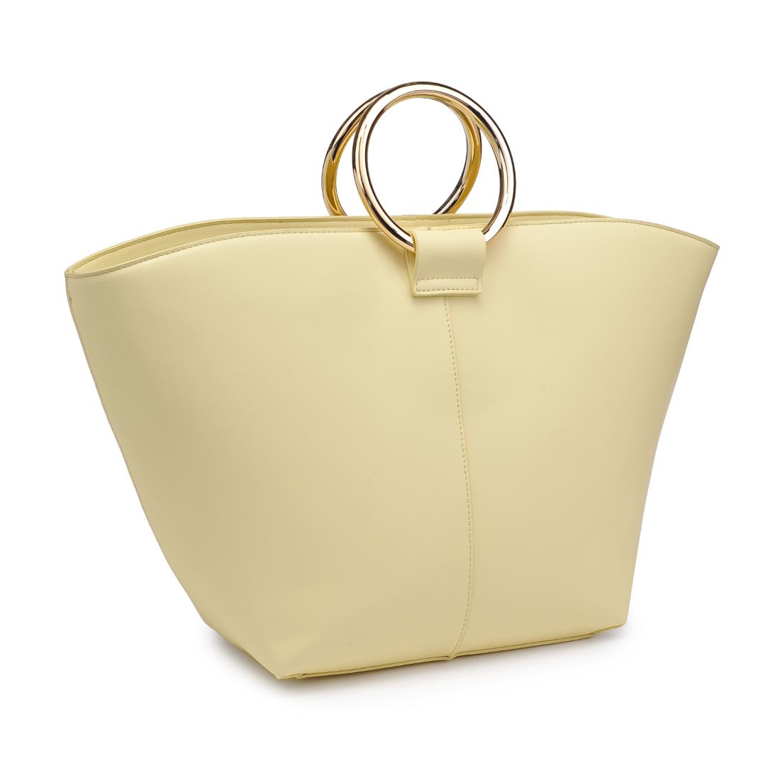 Product Image of Urban Expressions Alexa Tote 840611151124 View 6 | Butter