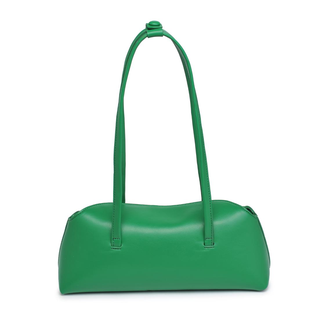 Product Image of Urban Expressions Merlinda Shoulder Bag 840611157102 View 7 | Green