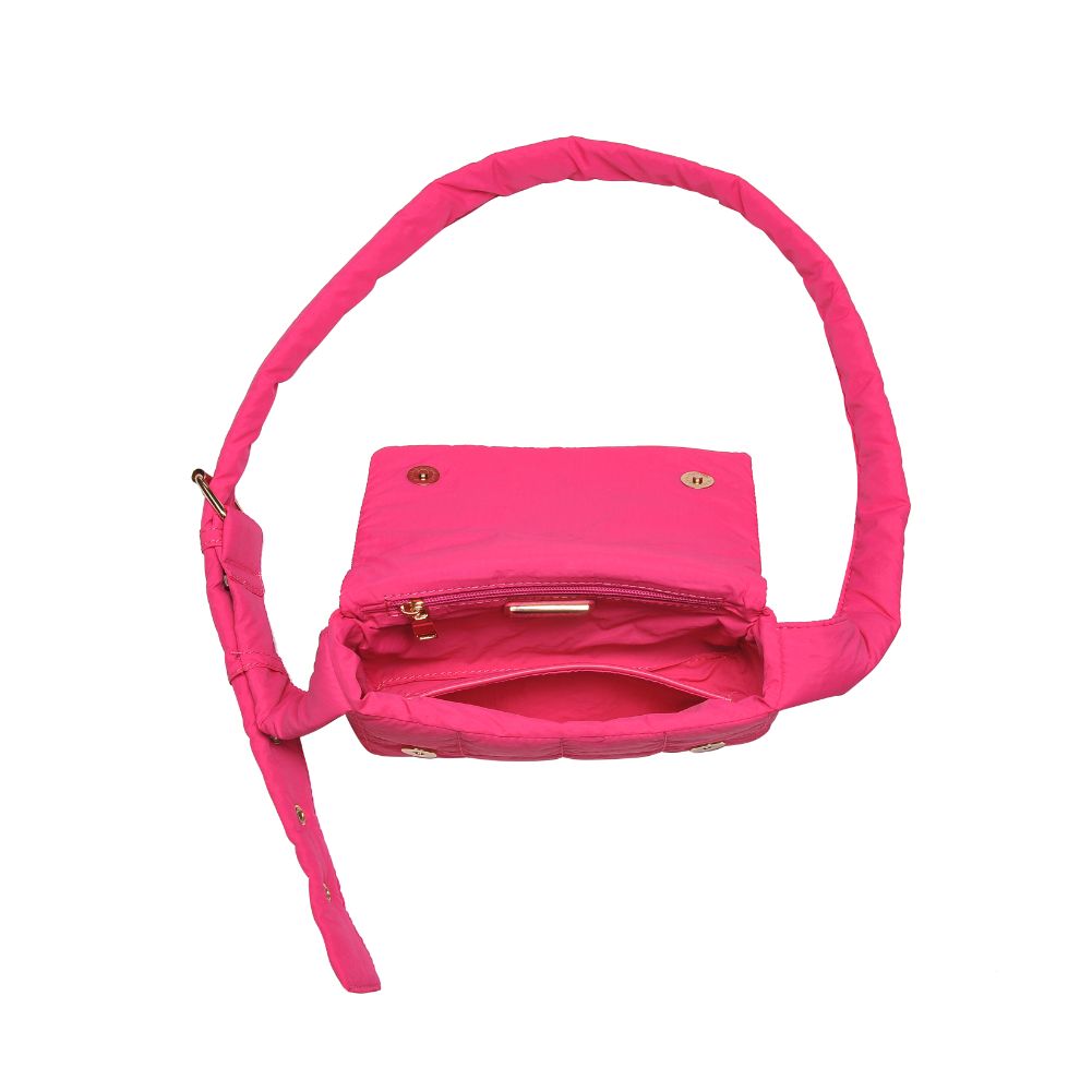 Product Image of Urban Expressions Tandy - Nylon Crossbody 840611106117 View 8 | Magenta