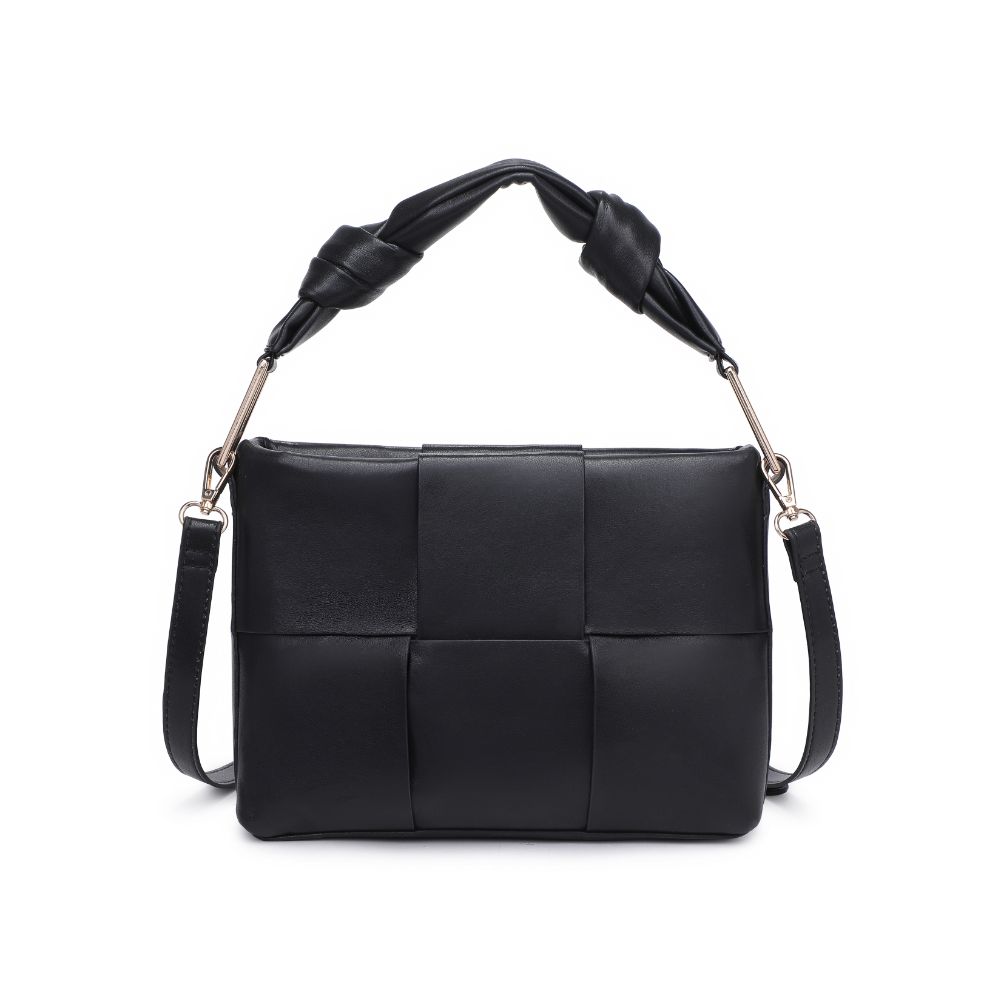 Product Image of Urban Expressions Jane Crossbody 840611123749 View 7 | Black