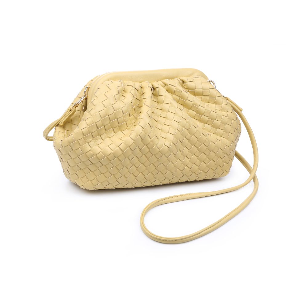 Product Image of Urban Expressions Leona Crossbody 840611171009 View 2 | Blonde