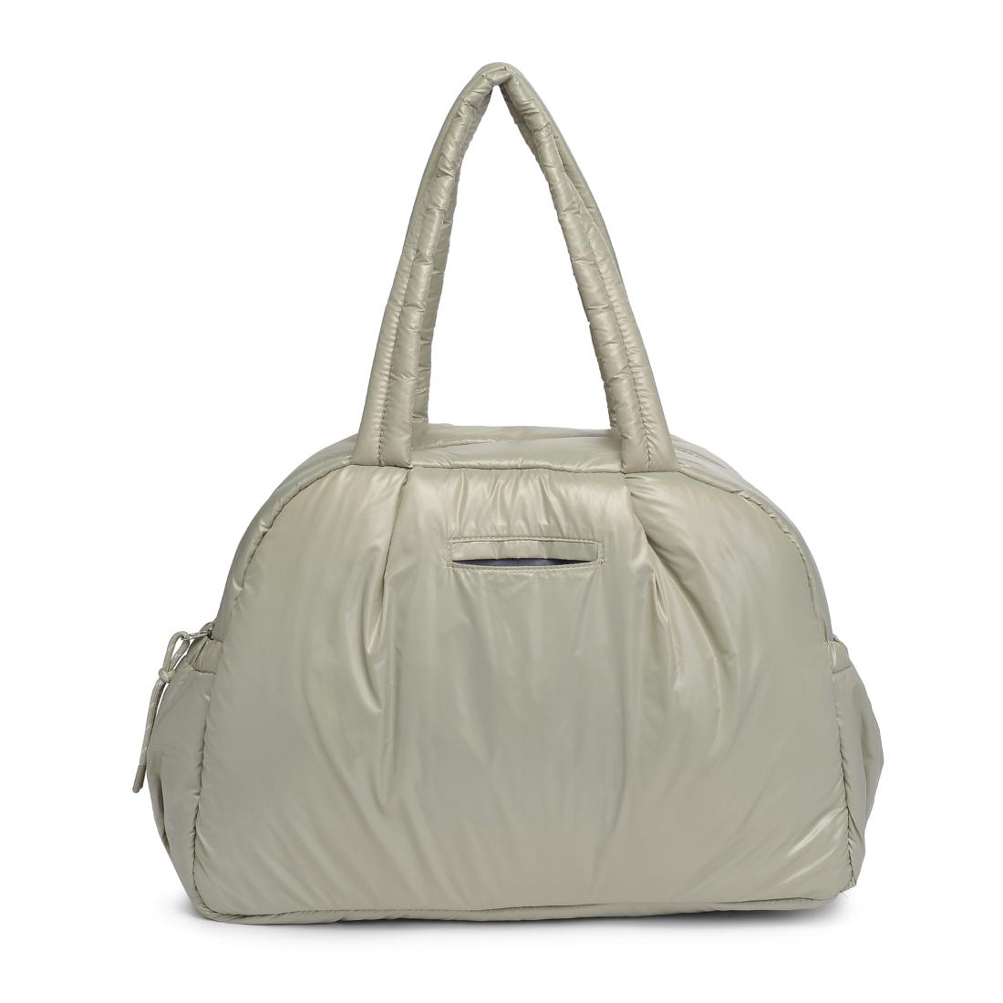 Product Image of Urban Expressions Rae Duffel 840611140326 View 5 | Sage