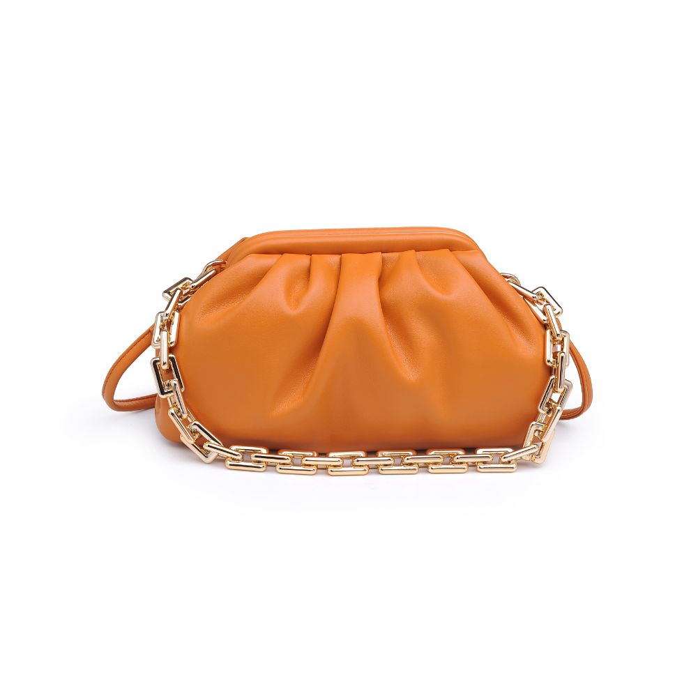 Product Image of Urban Expressions Cassie Crossbody 840611178442 View 7 | Caramel